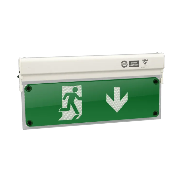 Emergency Lighting MLD