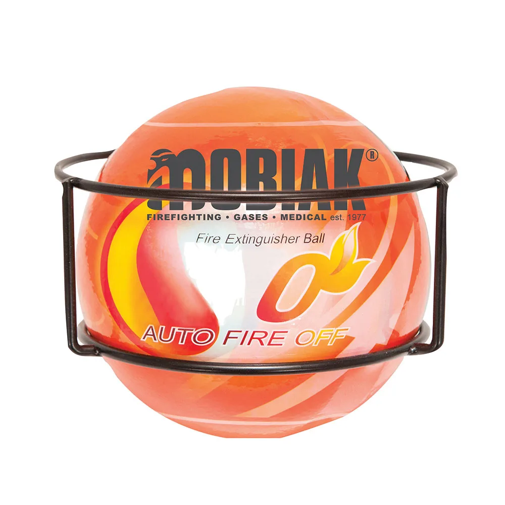 Fire Extinguishers Ball