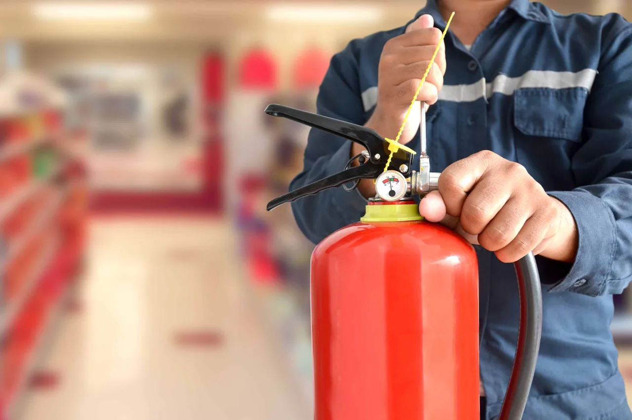 Home - Fire Suppression 2 - Fire Guyz