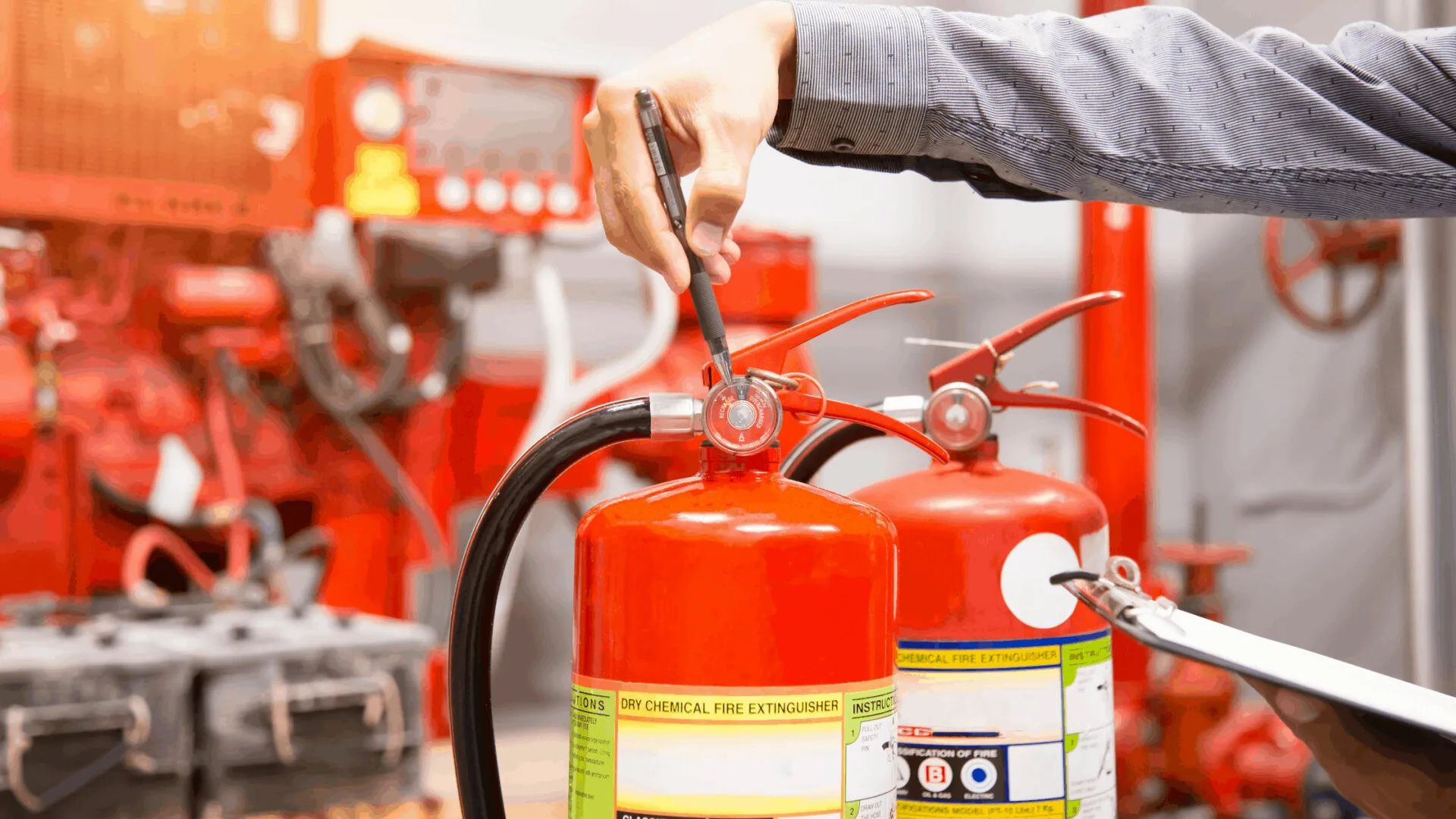 Home - Fire Inspections - Fire Guyz